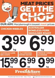 Fresh&Save catalogue week 32 Page 1