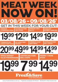 Fresh&Save catalogue week 32 Page 2