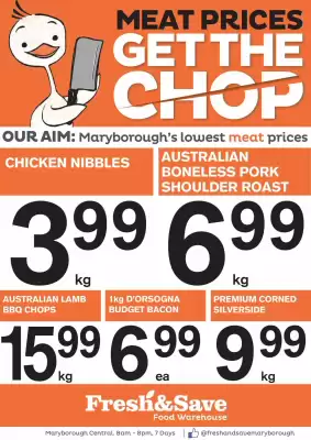 Fresh&Save (valid until 9-08)