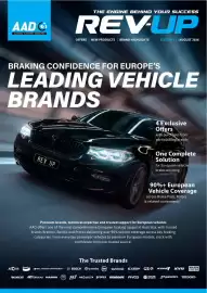 Burson Auto Parts catalogue Page 1