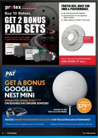 Burson Auto Parts catalogue Page 2