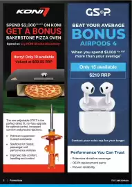 Burson Auto Parts catalogue Page 3