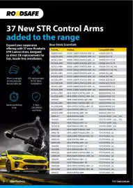 Burson Auto Parts catalogue Page 5
