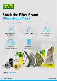 Burson Auto Parts catalogue Page 7