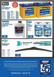 Burson Auto Parts catalogue Page 20