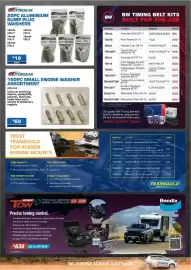 Burson Auto Parts catalogue Page 11