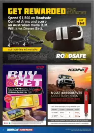 Burson Auto Parts catalogue Page 14