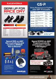 Burson Auto Parts catalogue Page 15