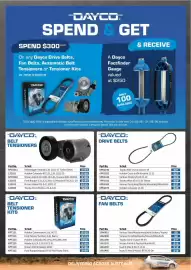 Burson Auto Parts catalogue Page 17