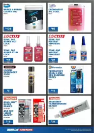 Burson Auto Parts catalogue Page 2