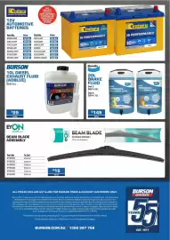 Burson Auto Parts catalogue Page 20