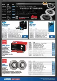 Burson Auto Parts catalogue Page 4