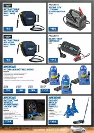 Burson Auto Parts catalogue Page 6