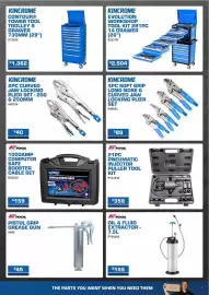 Burson Auto Parts catalogue Page 7
