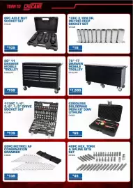 Burson Auto Parts catalogue Page 8