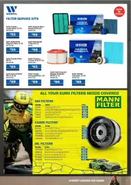 Burson Auto Parts catalogue Page 9