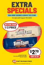 IGA catalogue week 32 Page 2