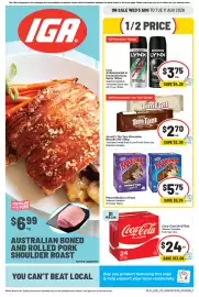 IGA catalogue week 32 Page 5