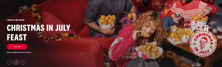 KFC catalogue Page 2