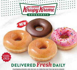 Hungry Jack's catalogue Page 4