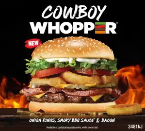 Hungry Jack's catalogue Page 2