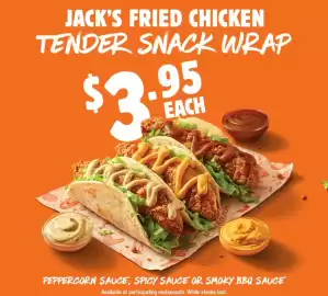 Hungry Jack's catalogue Page 3