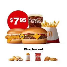 McDonald's catalogue Page 2