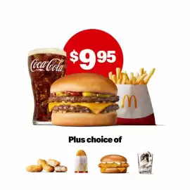 McDonald's catalogue Page 3
