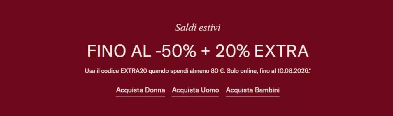 Tommy Hilfiger (valido fino al 10-08)