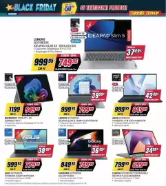 Volantino Trony Pagina 17: MICROSOFT COPILLOT + PC SURFACE PRO 11 €949,95, SAMSUNG NOTEBOOK GALAXY BOOK4 €749,95