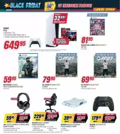 Volantino Trony Pagina 26: MICROSOFT GIOCO HALO CAMPAIGN EVOLVED €59,95, EA SPORTS GIOCO FC27 €79,95