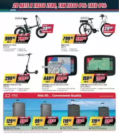 Volantino Trony Pagina 29: TOMTOM NAVIGATORE SATELLITARE GO EXPERT 7+ €389,95, XD TROLLEY IN TESSUTO €59,95