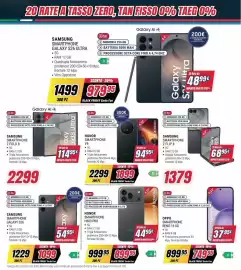Volantino Trony Pagina 3: SAMSUNG SMARTPHONE Z FLIP 8 €68,95, OPPO SMARTPHONE RENO 16 5G €749,95