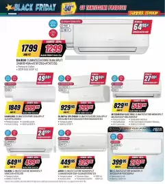 Volantino Trony Pagina 32: OLIMPIA SPLENDID CLIMATIZZATORE DUALSPLIT €799,95