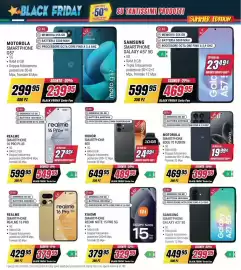 Volantino Trony Pagina 4: HONOR SMARTPHONE 600 €489,95, REALME SMARTPHONE 16 PRO PLUS €549,95