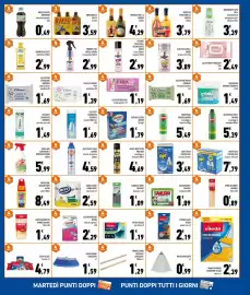 Volantino Conad Margherita settimana 32 Pagina 7: Carta igienica fria umida pocket €1,19