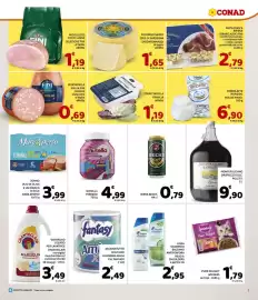 Volantino Conad Superstore | Convenienza Più Pagina 3: Stracciatella €1,19, La Bobina Amica XXL Fantasy €2,49