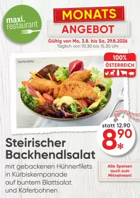 Maximarkt (gültig bis 29-08)