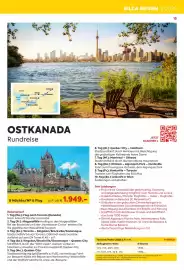 Billa Reisen Flugblatt Seite 15