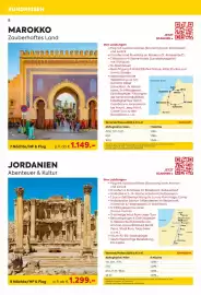 Billa Reisen Flugblatt Seite 8
