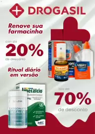 Encarte Drogasil semana 32 Página 1