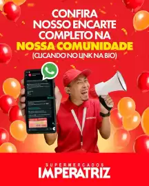Catálogo Supermercados Imperatriz Página 6
