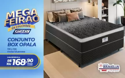 Catálogo Móveis Brasília Página 1