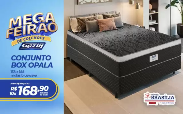 Móveis Brasília (válido até 19-08)