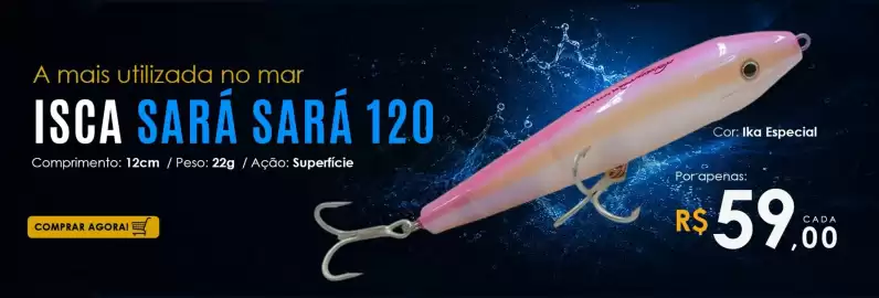 Catálogo Sugoi Big Fish Página 1