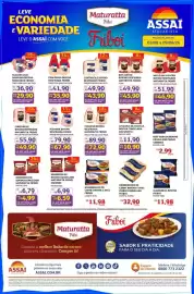 Encarte Assaí Atacadista semana 32 Página 1