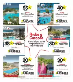 Catálogo Viajes Éxito Página 11