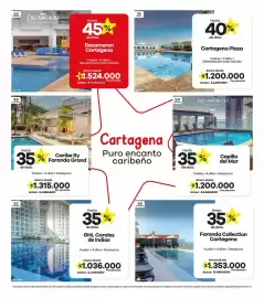 Catálogo Viajes Éxito Página 2