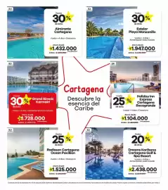 Catálogo Viajes Éxito Página 3
