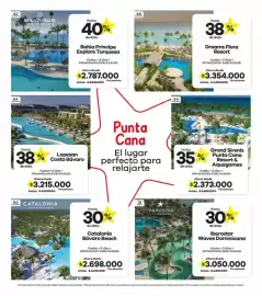 Catálogo Viajes Éxito Página 9